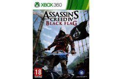 Assassin's Creed - 4 - Black Flag - Xbox - 360 Game.